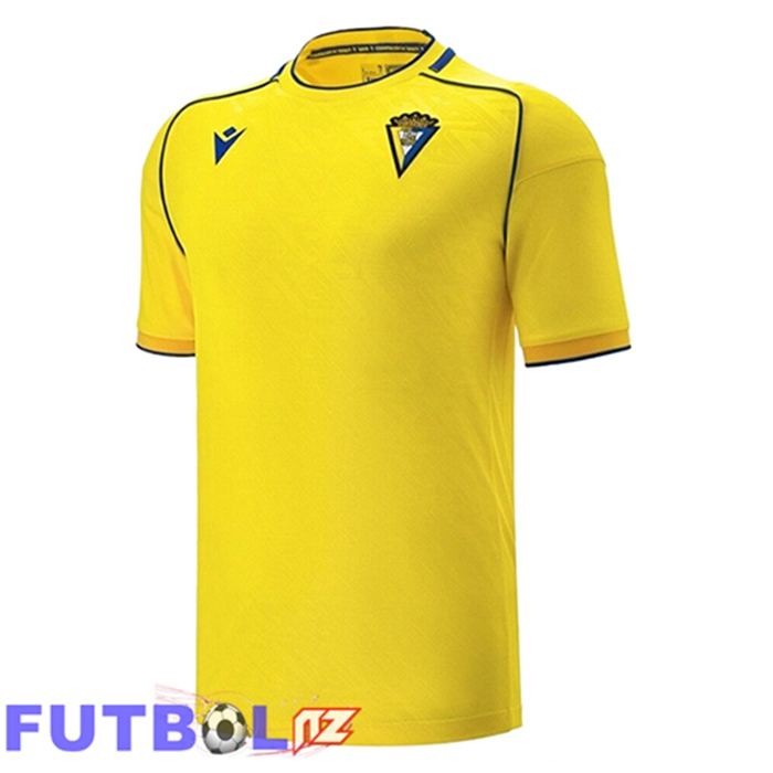 Camisetas De Futbol Cadiz CF Primera 2025 2026