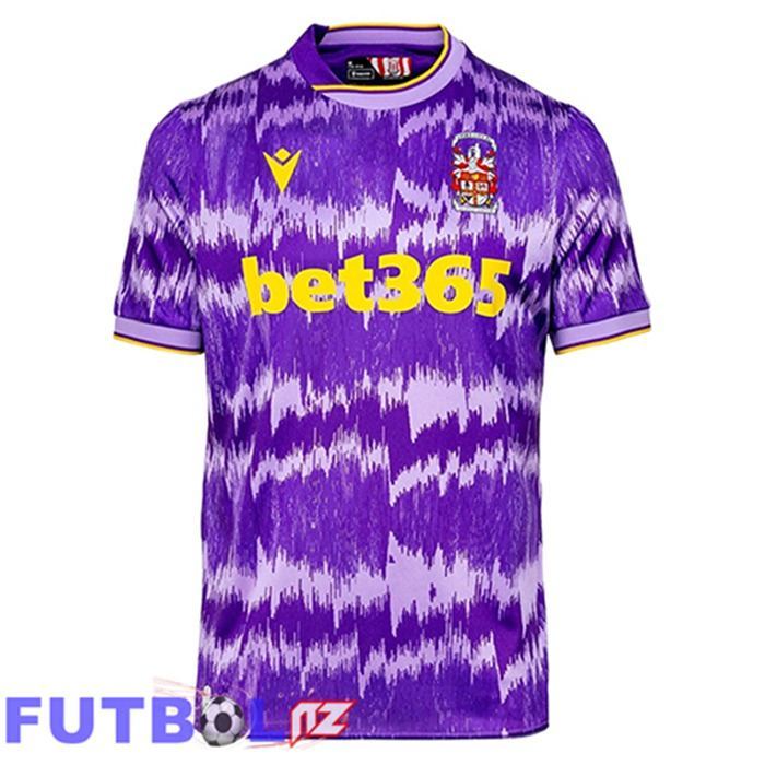 Camisetas De Futbol Stoke City Segunda 2025 2026