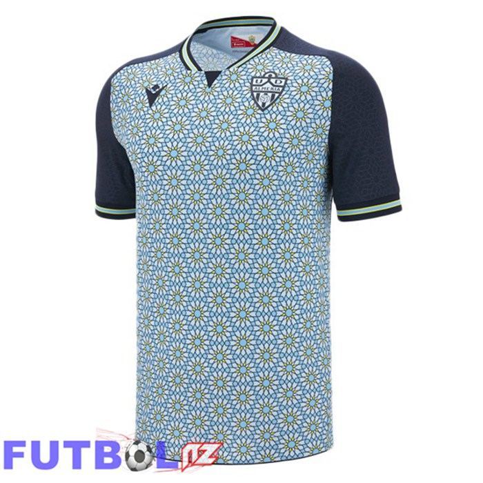 Camisetas De Futbol UD Almeria Segunda Azul 2025/2026