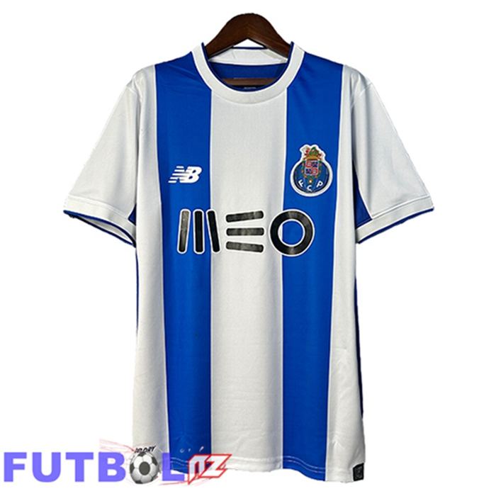Camisetas De Futbol Fc Porto Retro Primera 2017 2018