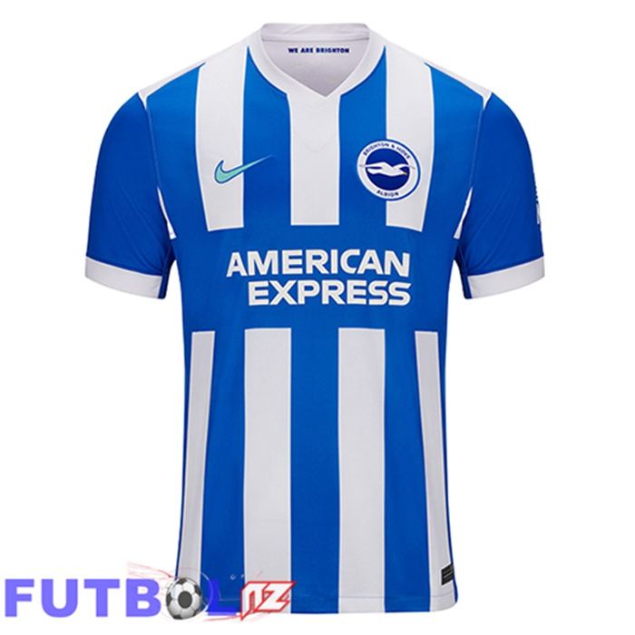 Camisetas De Futbol Brighton Primera 2025 2026