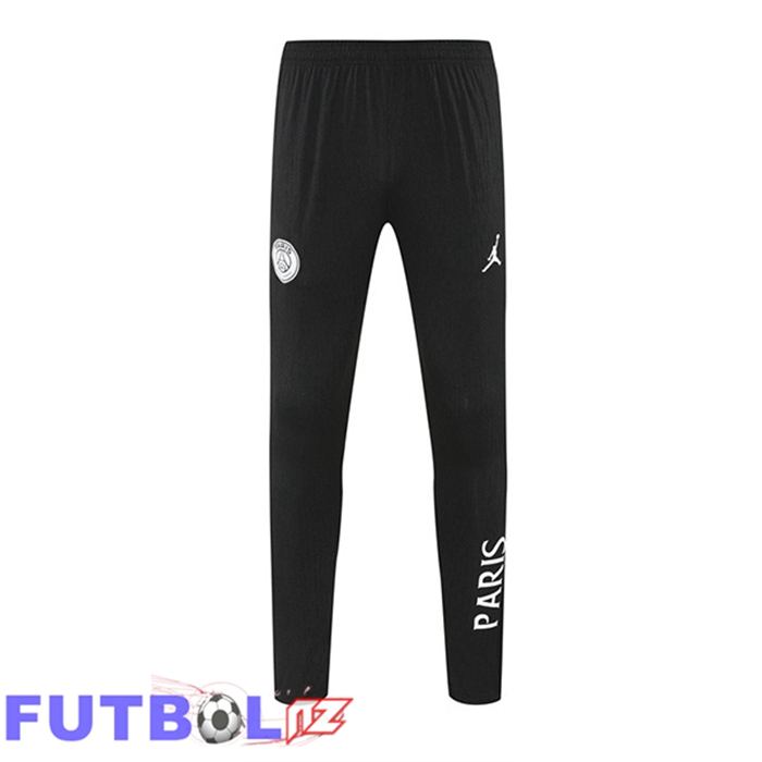 Pantalon Entrenamiento Jordan Paris PSG Negro 2025/2026