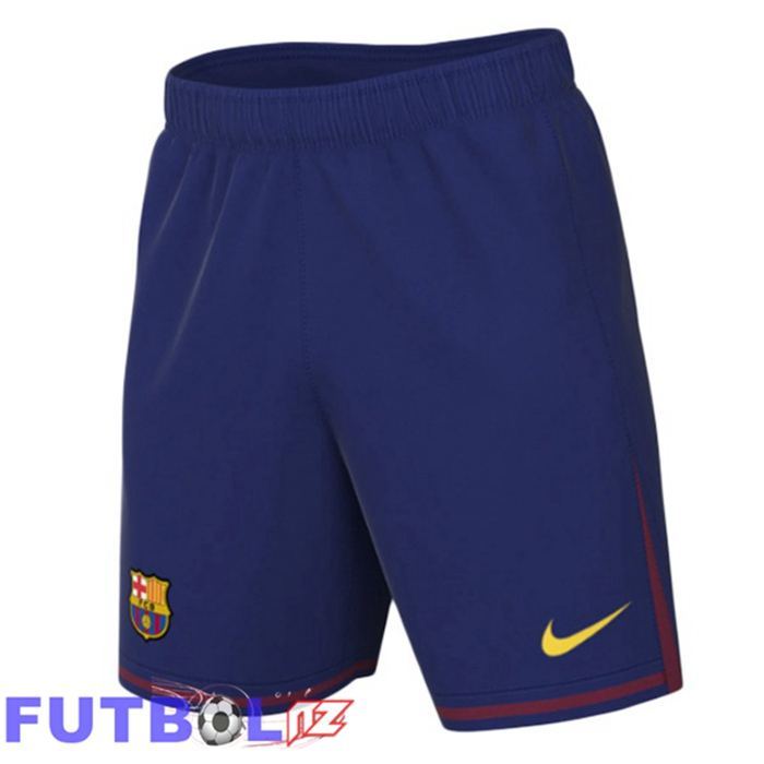 Cortos de Futbol FC Barcelona Primera Azul 2025/2026