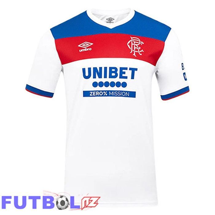Camisetas De Futbol Rangers FC Segunda 2025 2026