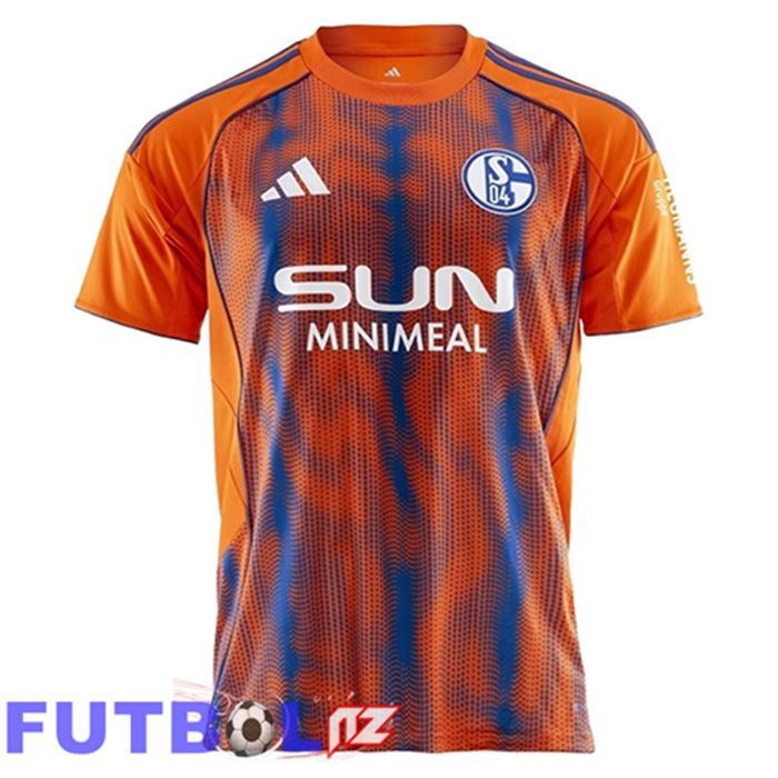 Camisetas De Futbol Schalke 04 Tercera 2025/2026