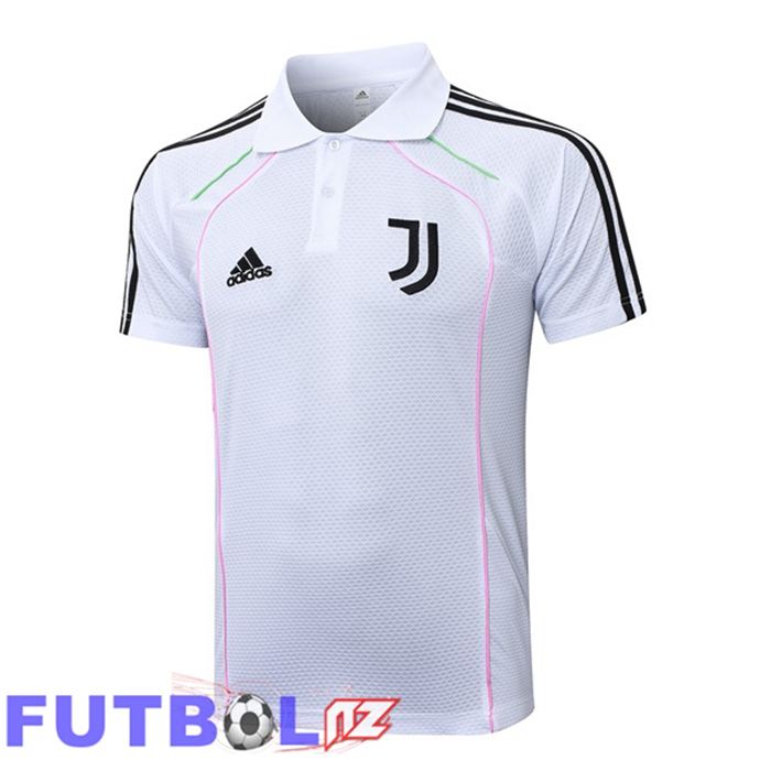 Camiseta Polo Juventus Blanco 2025/2026