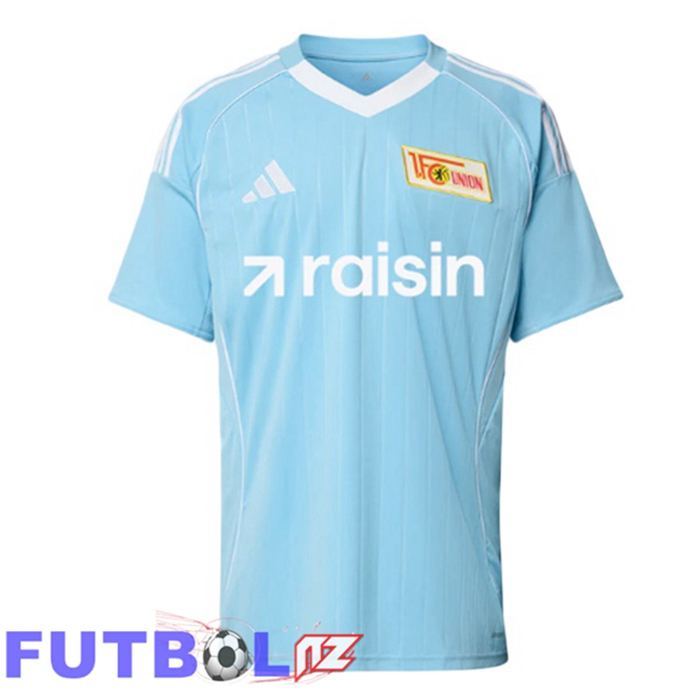 Camisetas De Futbol FC Union Berlin Tercera Azul 2025/2026
