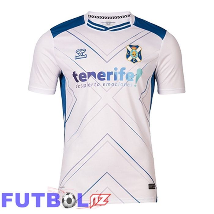 Camisetas De Futbol Tenerife Primera 2025/2026