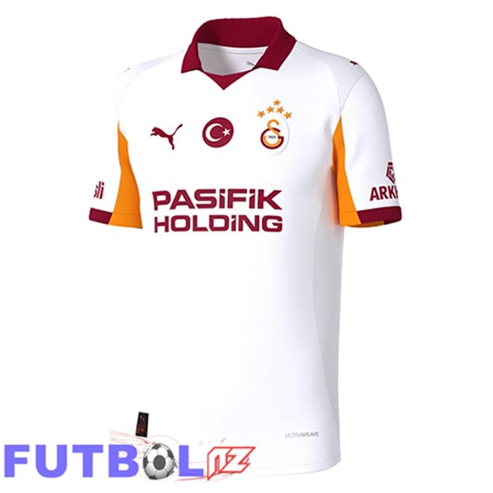 Camisetas De Futbol Galatasaray Segunda 2025/2026