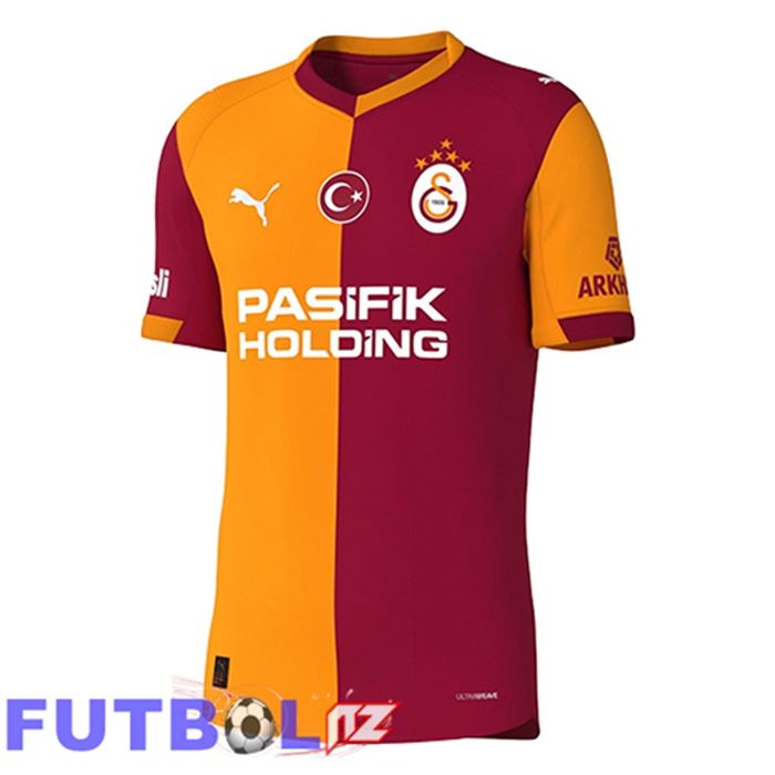 Camisetas De Futbol Galatasaray Primera 2025/2026