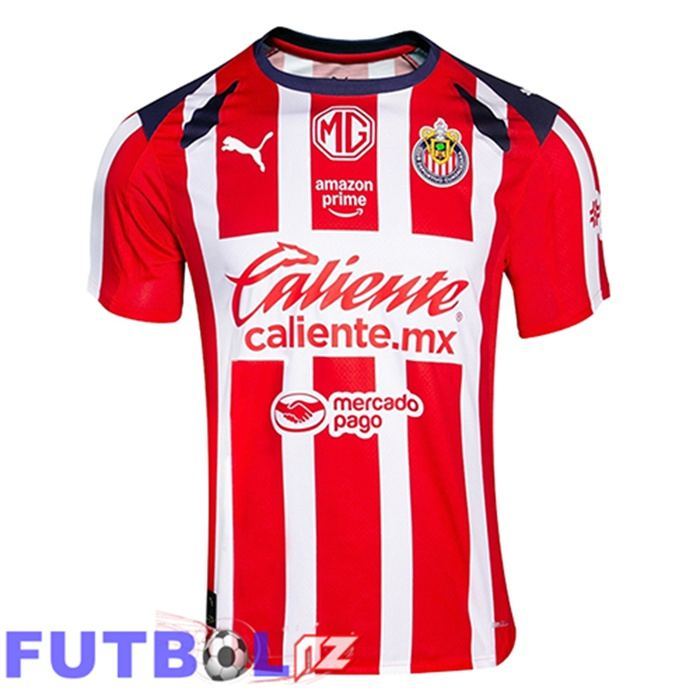 Camisetas De Futbol CD Guadalajara Primera 2025/2026