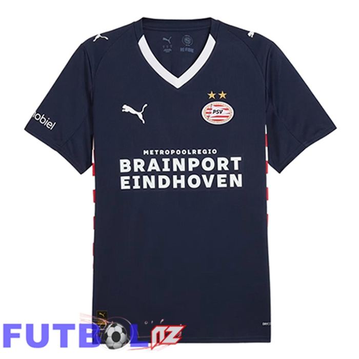 Camisetas De Futbol PSV Segunda 2025/2026