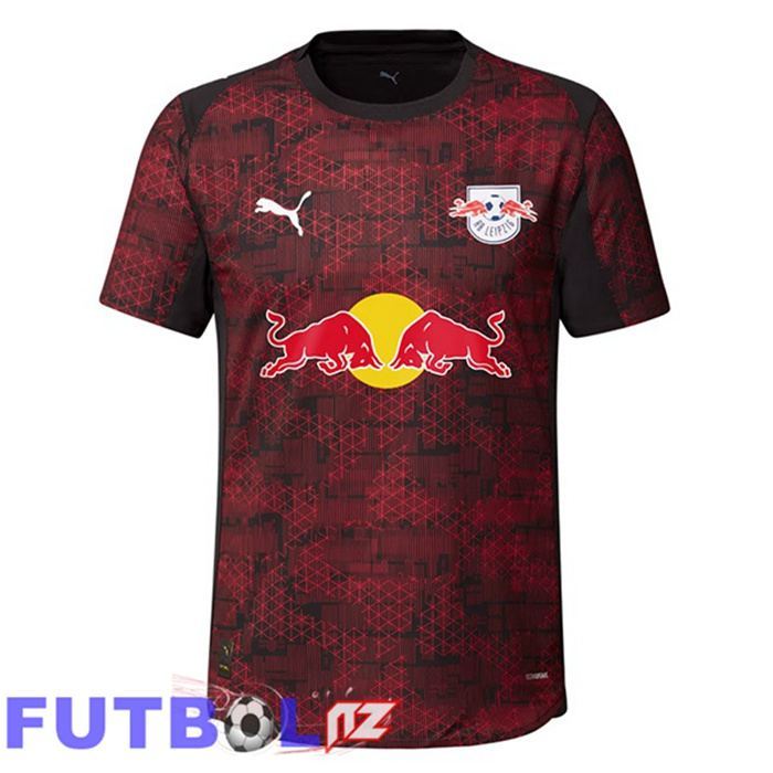 Camisetas De Futbol RB Leipzig Tercera Marrón 2025/2026