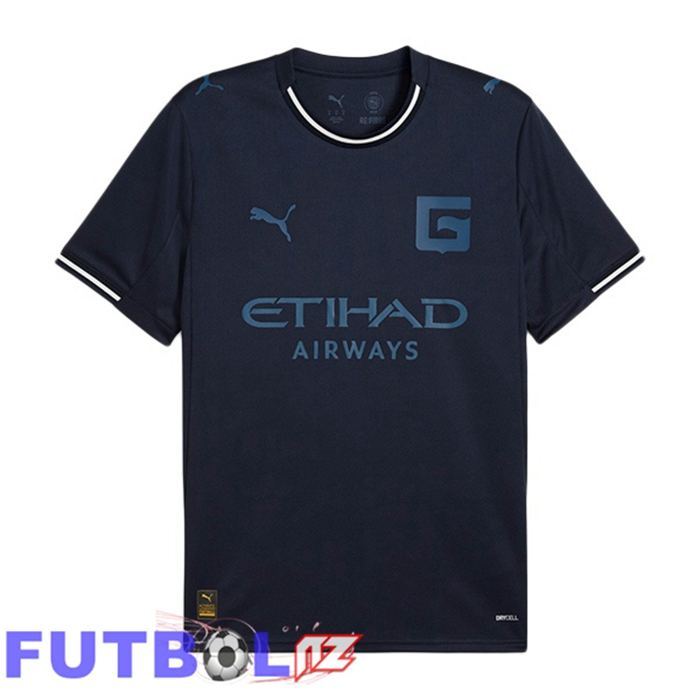 Camisetas De Futbol Girona Tercera Azul Real 2025/2026