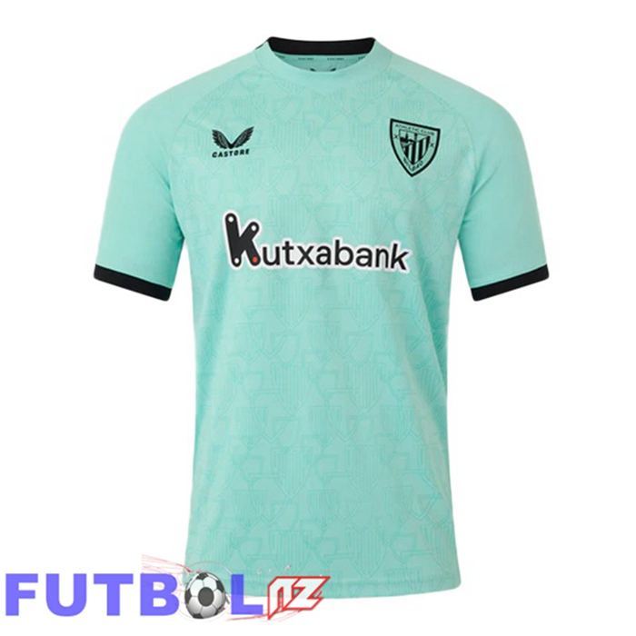 Camisetas De Futbol Athletic Club Tercera Verde 2025/2026