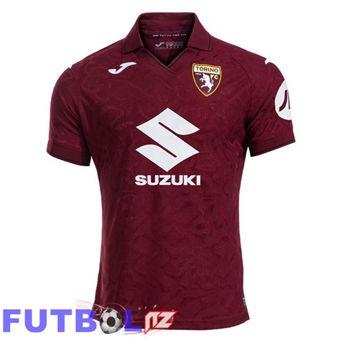 Camisetas De Futbol Torino FC Primera Marrón 2025/2026