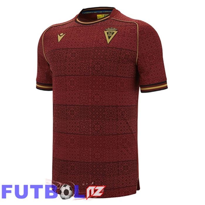 Camisetas De Futbol Cadiz CF Segunda 2025/2026