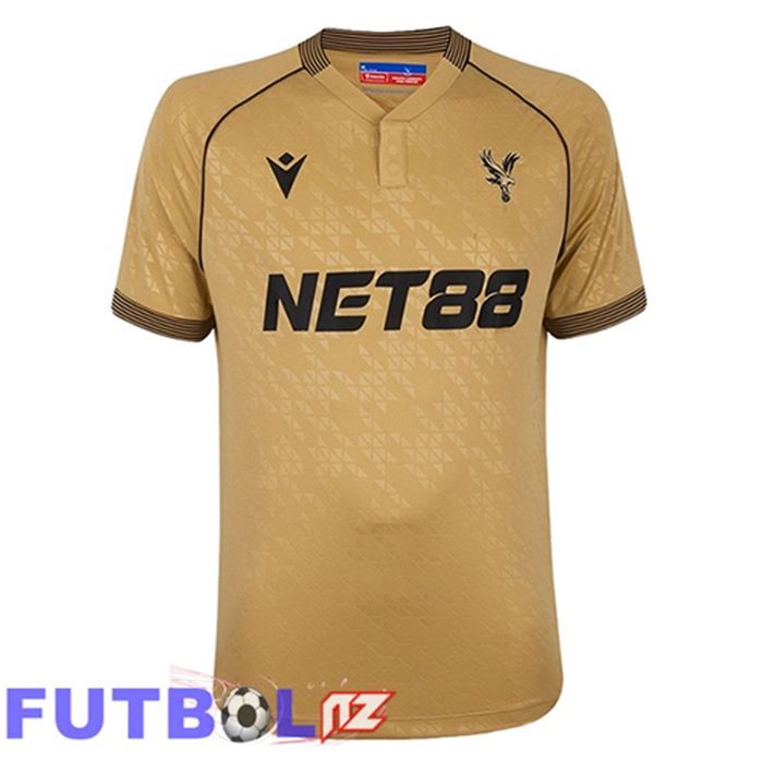 Camisetas De Futbol Crystal Palace Segunda 2025/2026