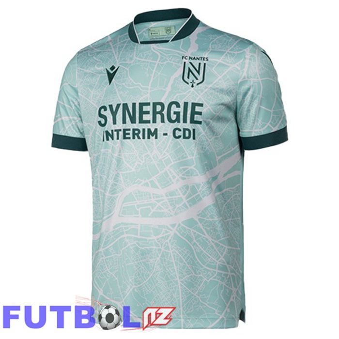 Camisetas De Futbol FC Nantes Segunda Verde 2025/2026