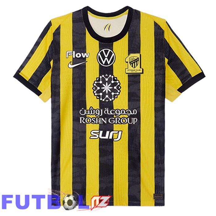 Camisetas De Futbol Al-Ittihad Primera 2025/2026