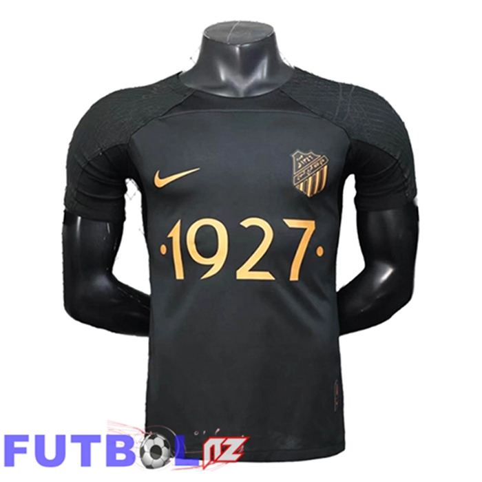 Camisetas De Futbol Al-Ittihad Champion Edition Negro 2025/2026