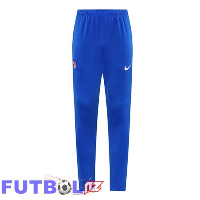 Pantalon Entrenamiento Atletico Madrid Azul 2025/2026