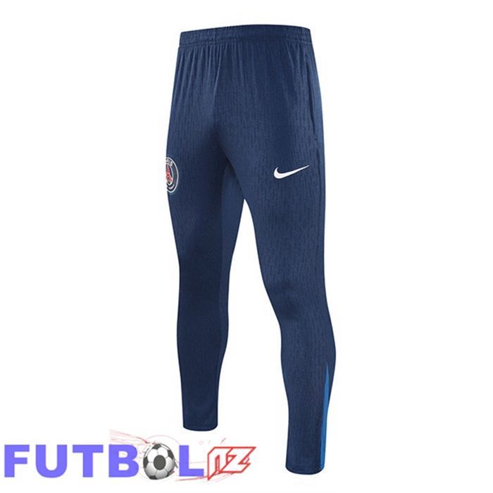 Pantalon Entrenamiento Paris PSG Azul Real 2025/2026