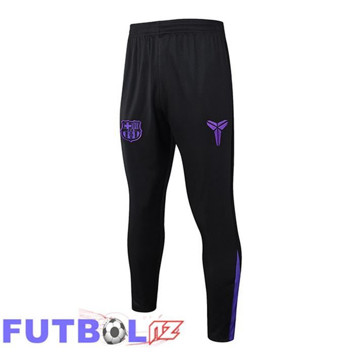 Pantalon Entrenamiento FC Barcelona Negro 2025/2026