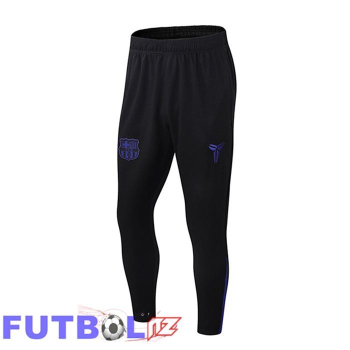 Pantalon Entrenamiento FC Barcelona Negro 2025/2026
