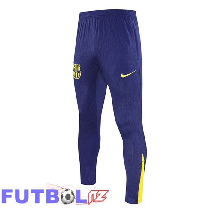 Pantalon Entrenamiento FC Barcelona Azul Real 2025/2026