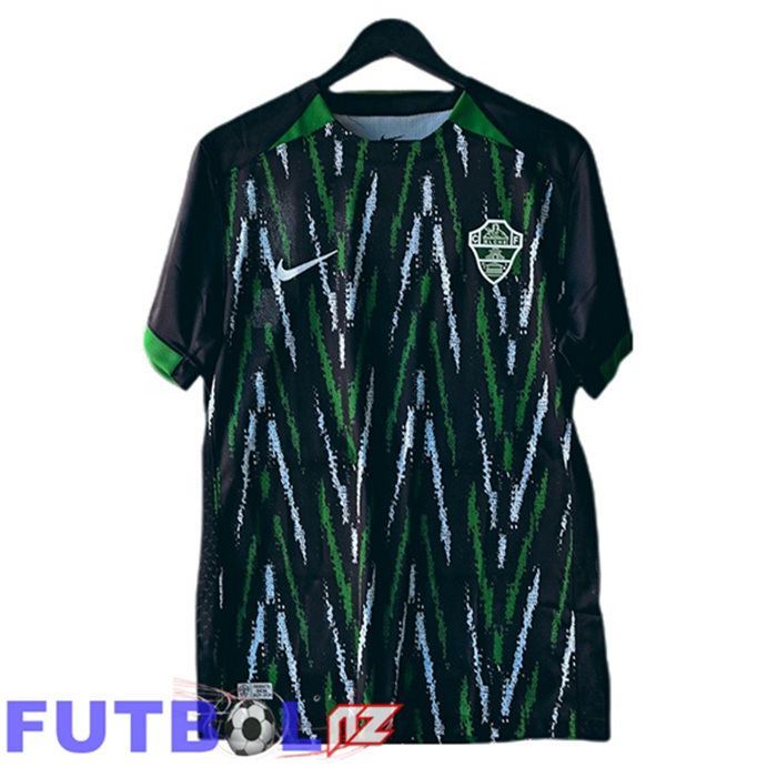 Camisetas De Futbol Elche CF Segunda Verde 2025/2026