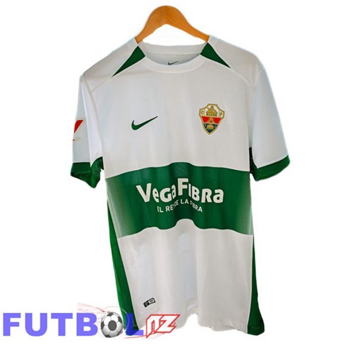 Camisetas De Futbol Elche CF Primera Blanco 2025/2026