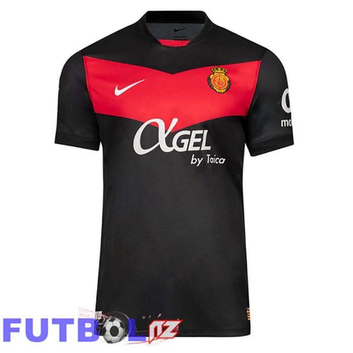 Camisetas De Futbol RCD Mallorca Tercera Negro 2025/2026
