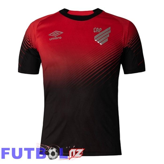 Camisetas De Futbol Athletico Paranaense Primera 2025/2026