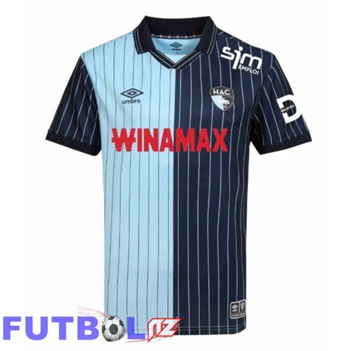 Camisetas De Futbol Le Havre AC Primera Azul 2025/2026