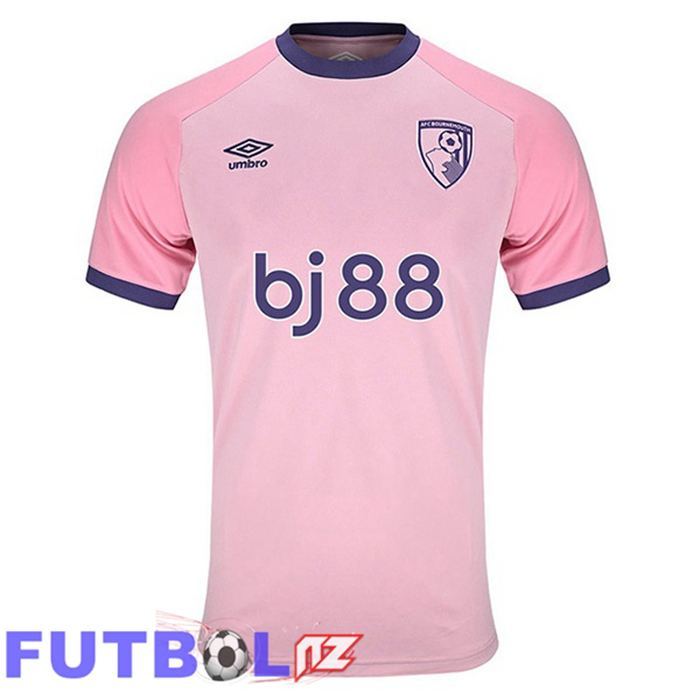 Camisetas De Futbol AFC Bournemouth Tercera Rosado 2025/2026