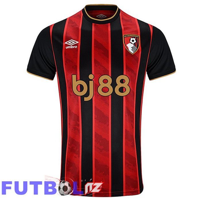 Camisetas De Futbol AFC Bournemouth Primera Rojo 2025/2026