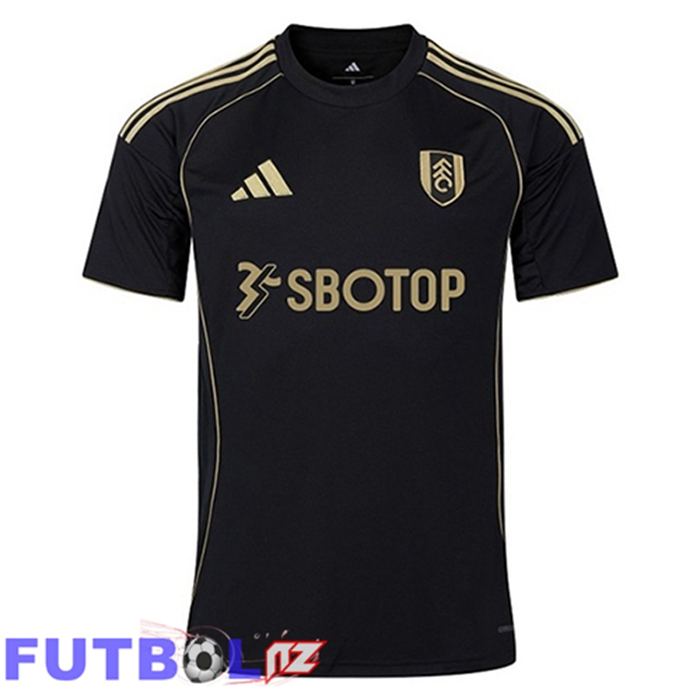 Camisetas De Futbol Fulham Tercera 2025/2026