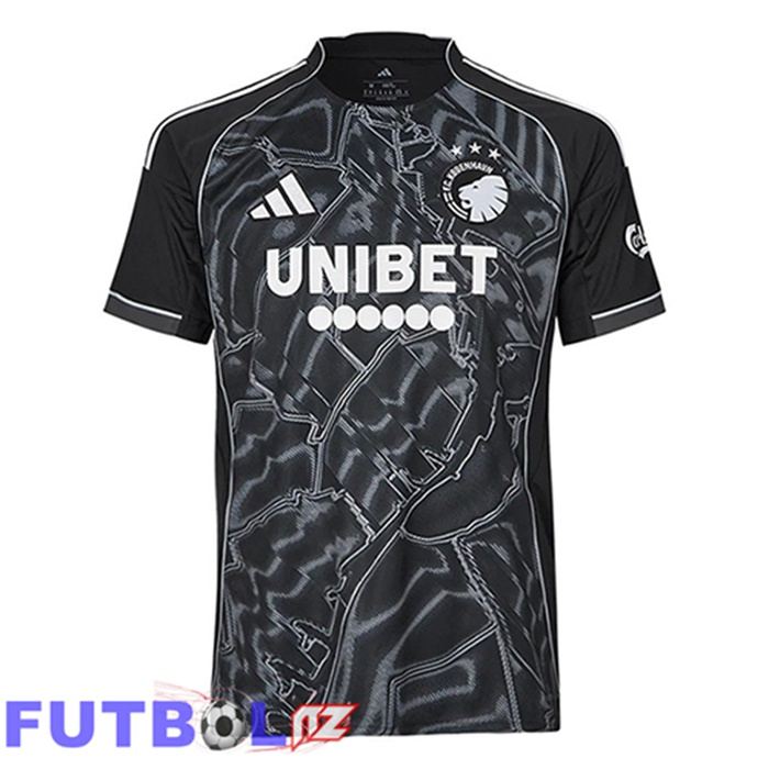 Camisetas De Futbol FC Copenhagen Segunda 2025/2026