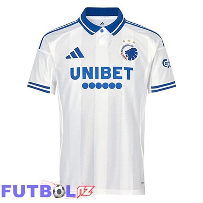Camisetas De Futbol FC Copenhagen Primera 2025/2026