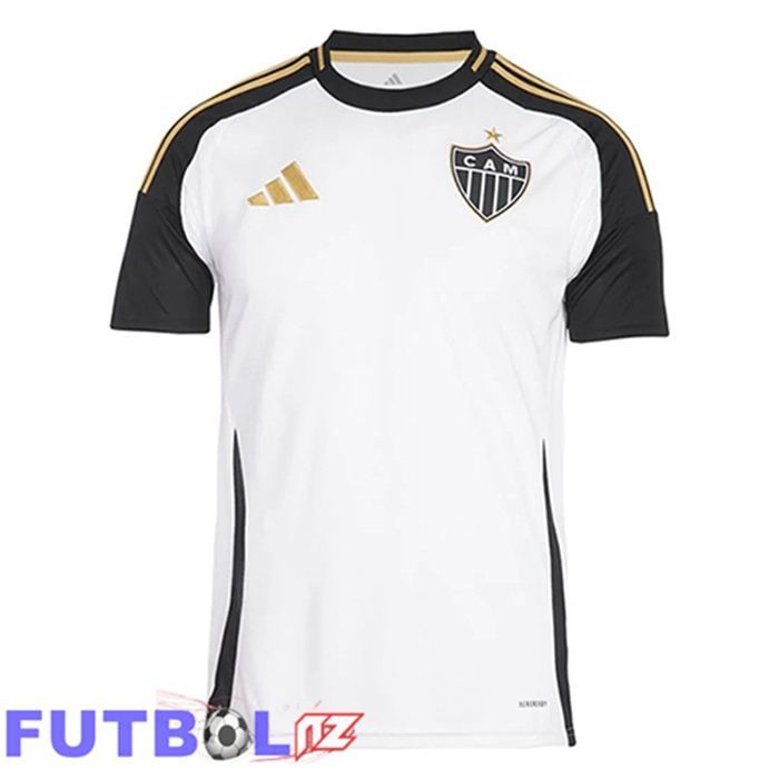 Camisetas De Futbol Atletico Mineiro Segunda 2025/2026