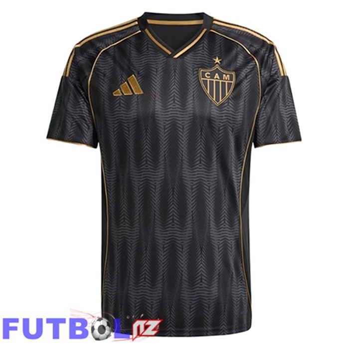 Camisetas De Futbol Atletico Mineiro Tercera 2025/2026