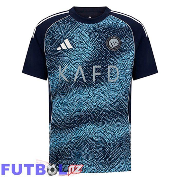 Camisetas De Futbol Al-Nassr Segunda 2025/2026