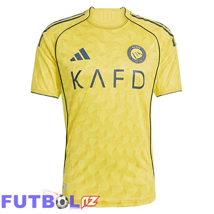 Camisetas De Futbol Al-Nassr Primera 2025/2026