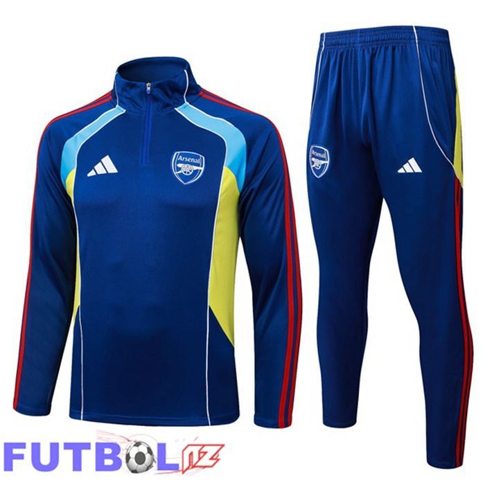 Chandal Equipos De Futbol Arsenal Azul 2025/2026