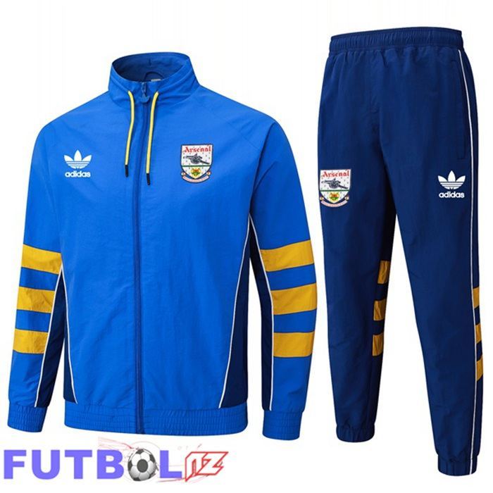 Chandal Equipos De Futbol - Chaqueta Arsenal Azul 2025/2026