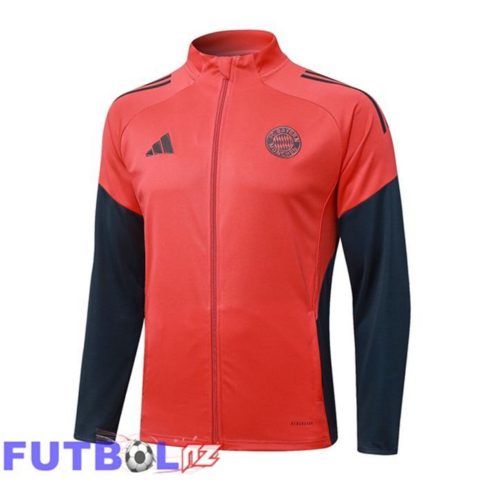 Chaquetas Futbol Bayern Munich Naranja 2025/2026