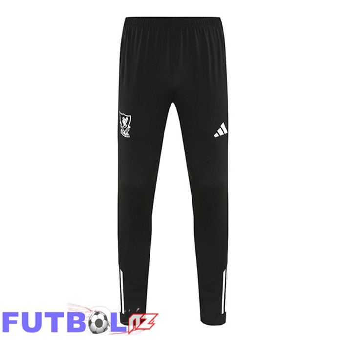 Pantalon Entrenamiento FC Liverpool Negro 2025/2026