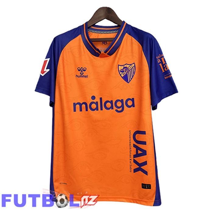 Camisetas De Futbol Malaga Tercera 2025/2026