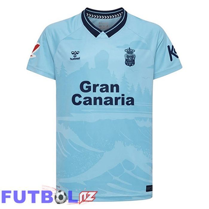 Camisetas De Futbol UD Las Palmas Segunda 2025/2026